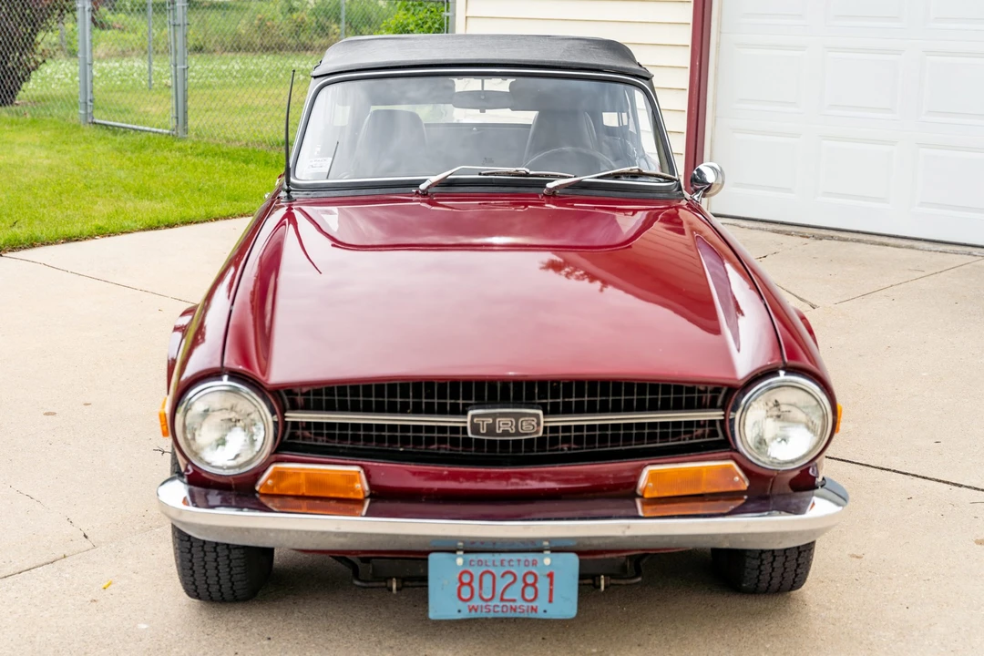 1971 Triumph TR6 (US-spec) - Image 16 of 31