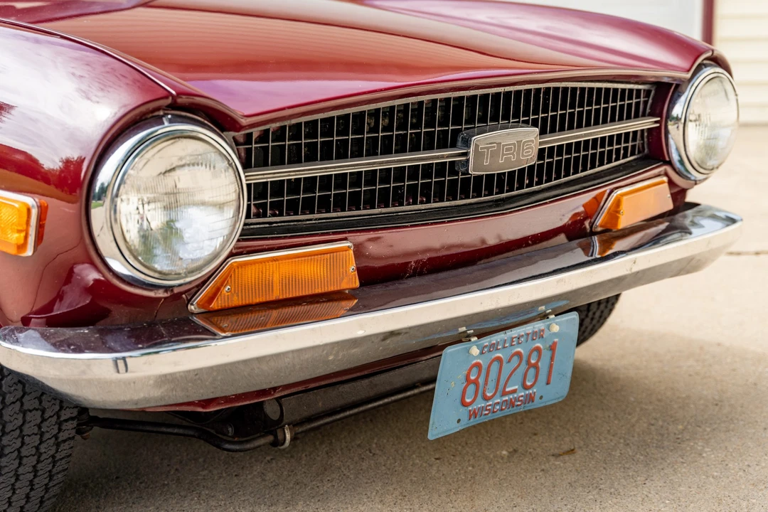 1971 Triumph TR6 (US-spec) - Image 19 of 31
