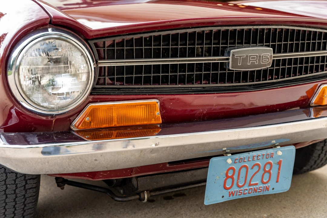 1971 Triumph TR6 (US-spec) - Image 20 of 31