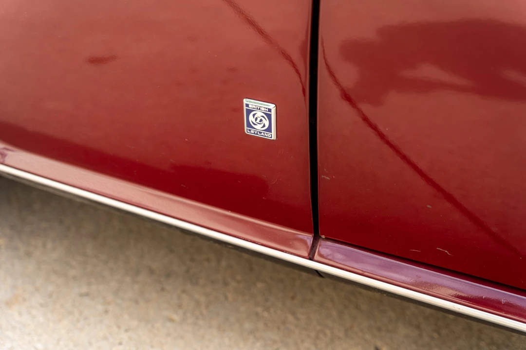 1971 Triumph TR6 (US-spec) - Image 23 of 31