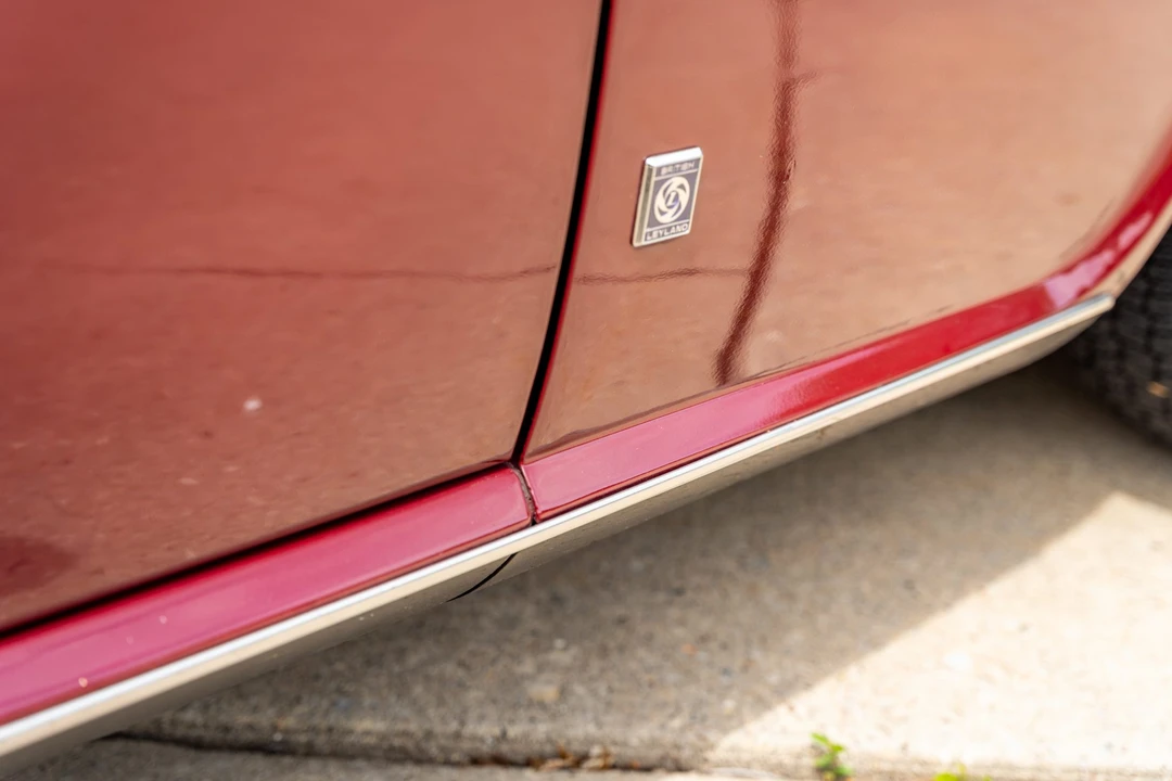1971 Triumph TR6 (US-spec) - Image 24 of 31