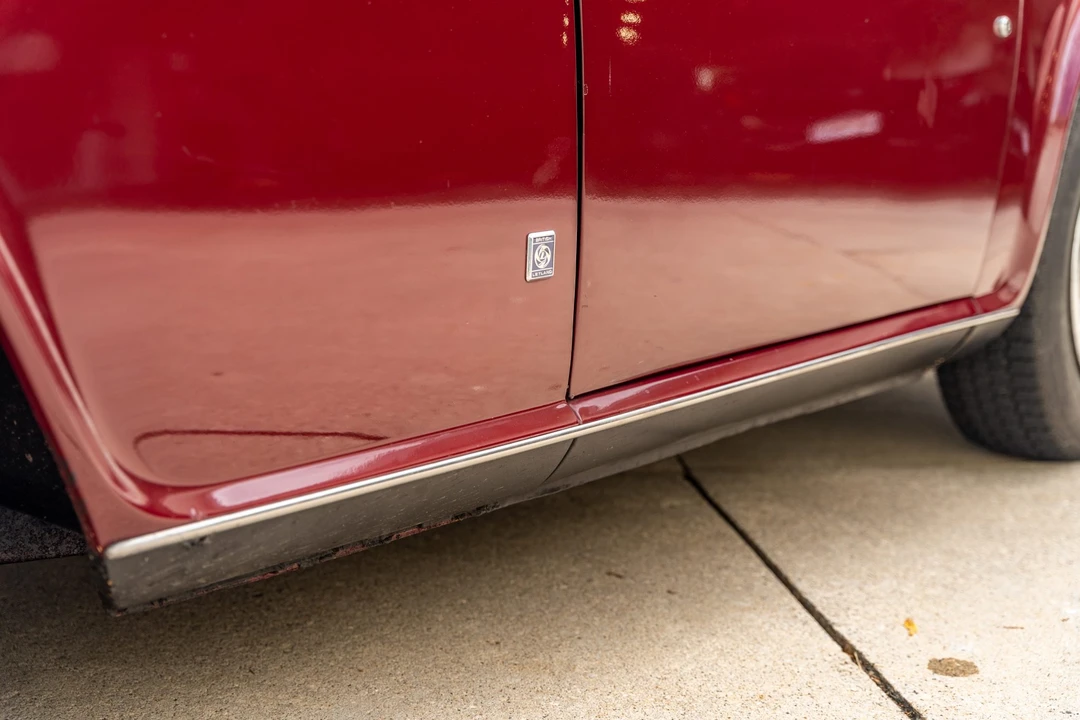 1971 Triumph TR6 (US-spec) - Image 26 of 31