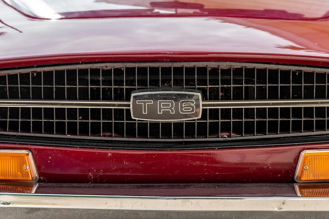 1971 Triumph TR6 (US-spec) - Image 31 of 31