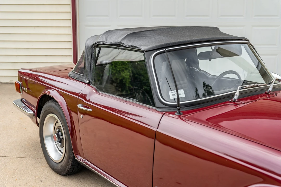 1971 Triumph TR6 (US-spec) - Image 17 of 31