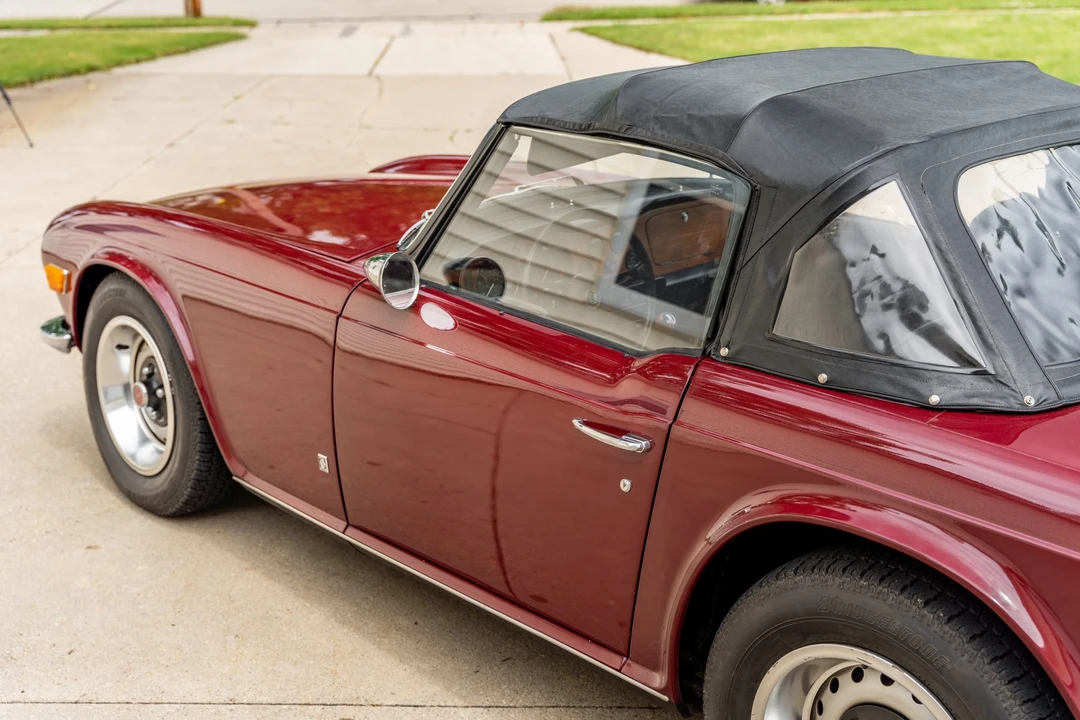 1971 Triumph TR6 (US-spec) - Image 18 of 31