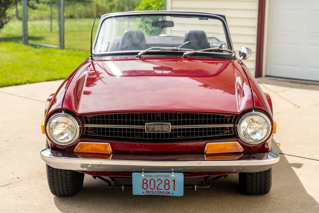 1971 Triumph TR6 (US-spec) - Image 15 of 31
