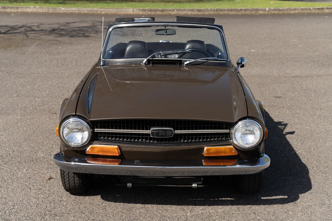 1971 Triumph TR6 (US-spec) - Image 11 of 31
