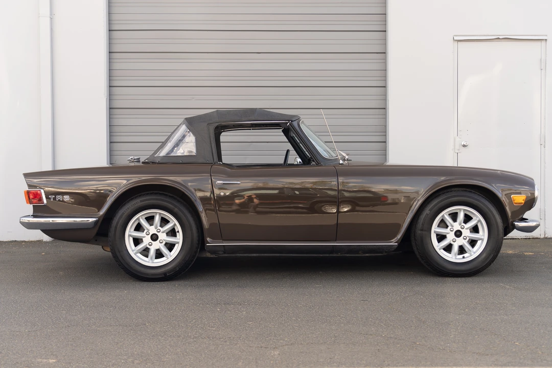 1971 Triumph TR6 (US-spec) - Image 19 of 31