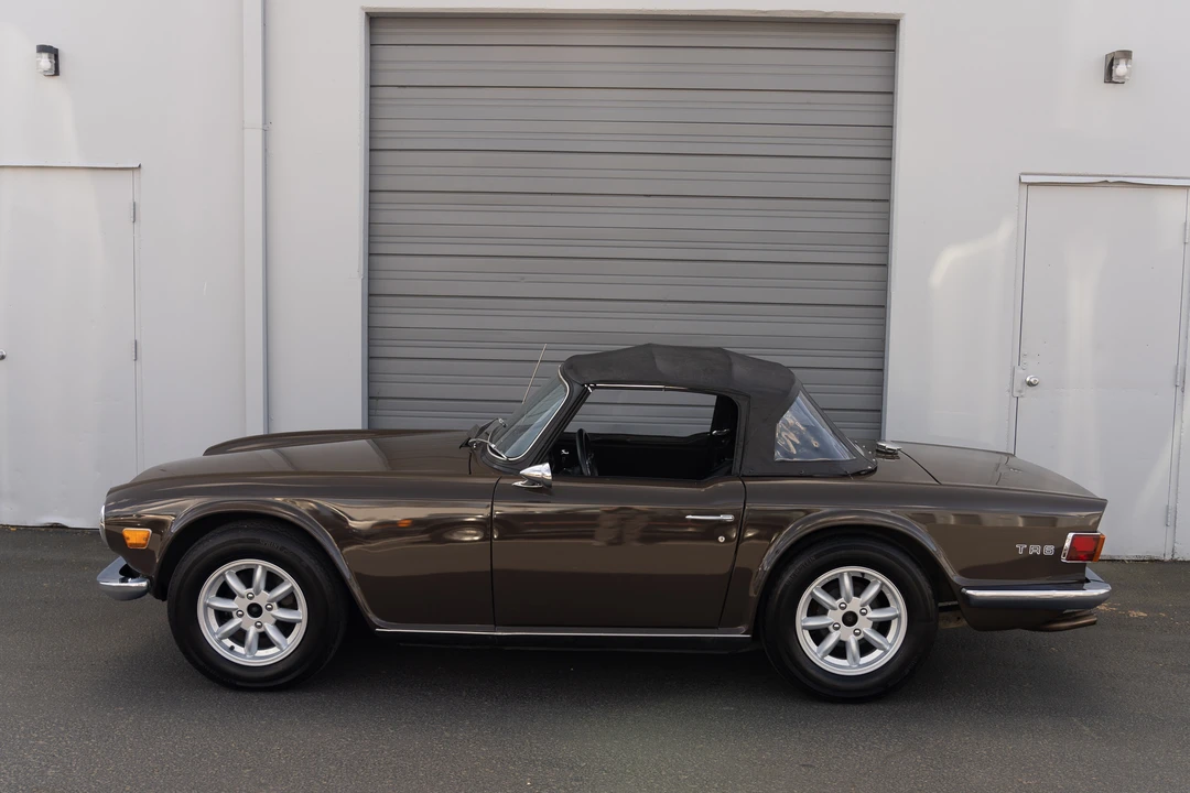 1971 Triumph TR6 (US-spec) - Image 20 of 31