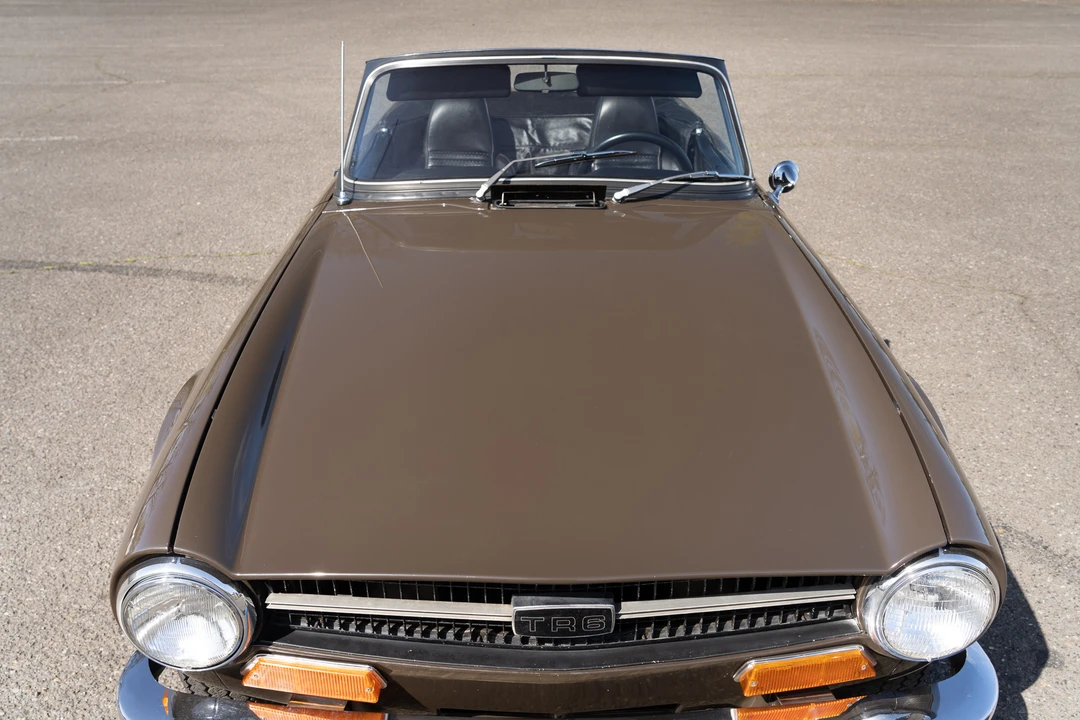 1971 Triumph TR6 (US-spec) - Image 21 of 31