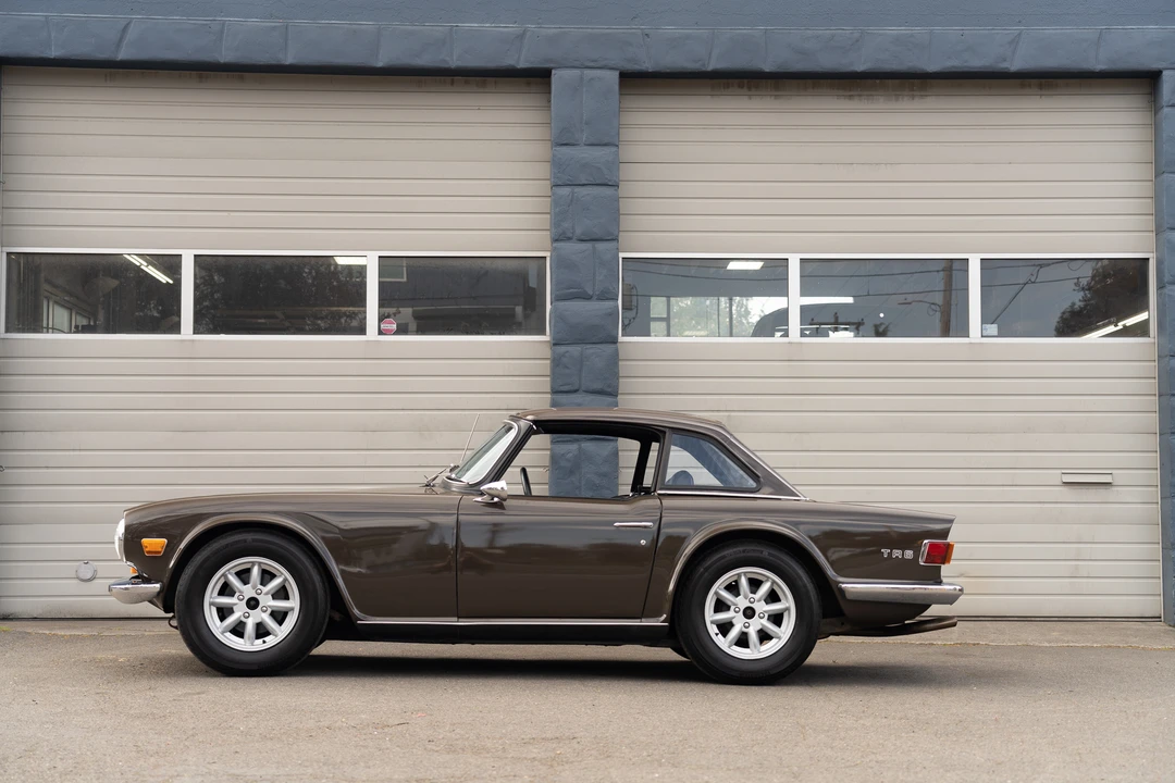 1971 Triumph TR6 (US-spec) - Image 14 of 31