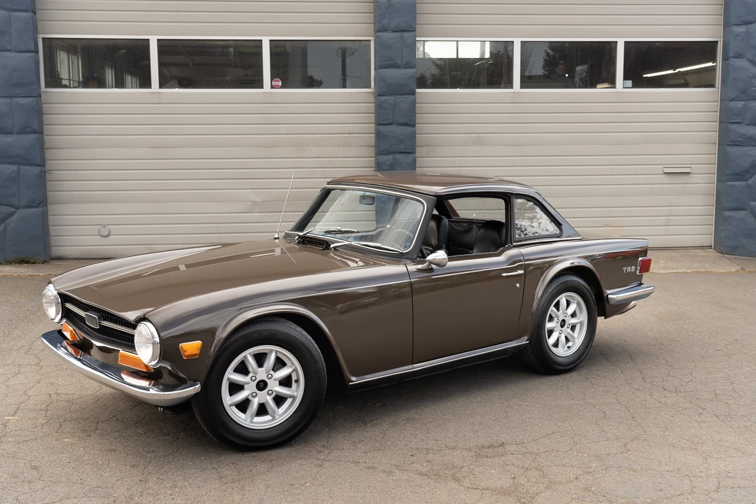 1971 Triumph TR6 (US-spec) - Image 13 of 31