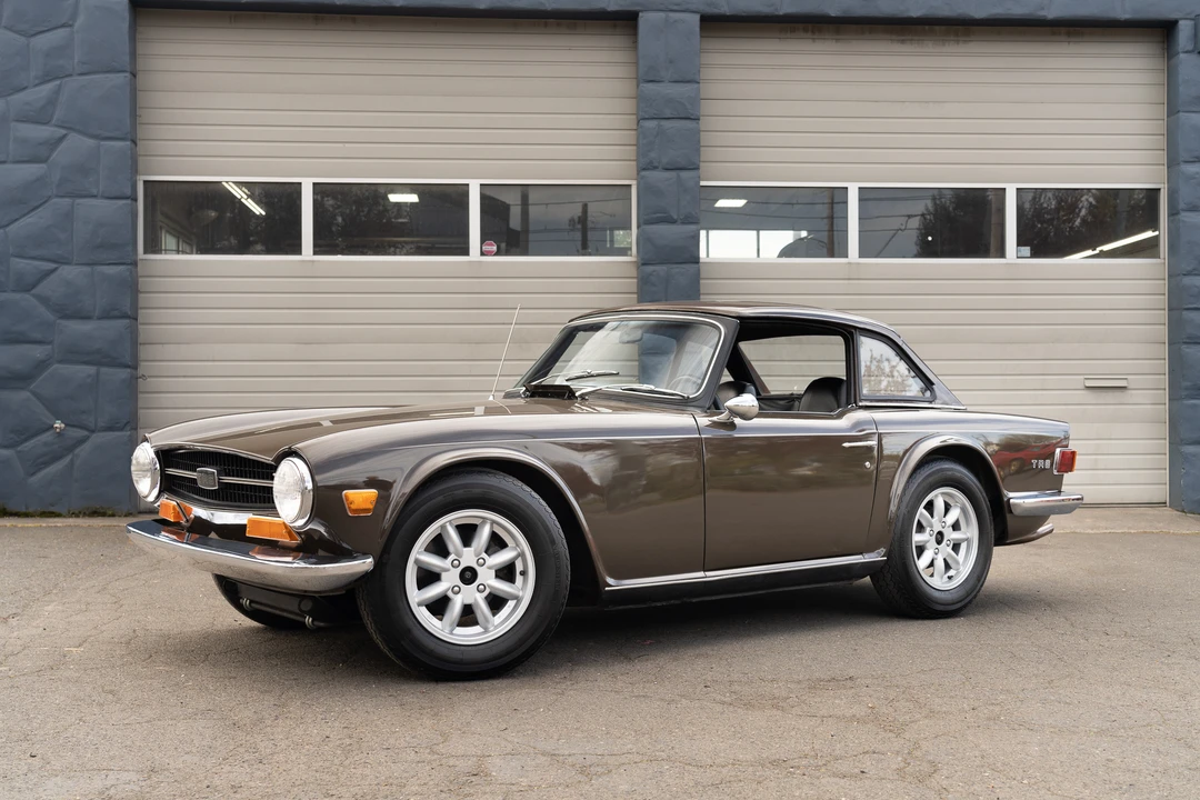 1971 Triumph TR6 (US-spec) - Image 12 of 31