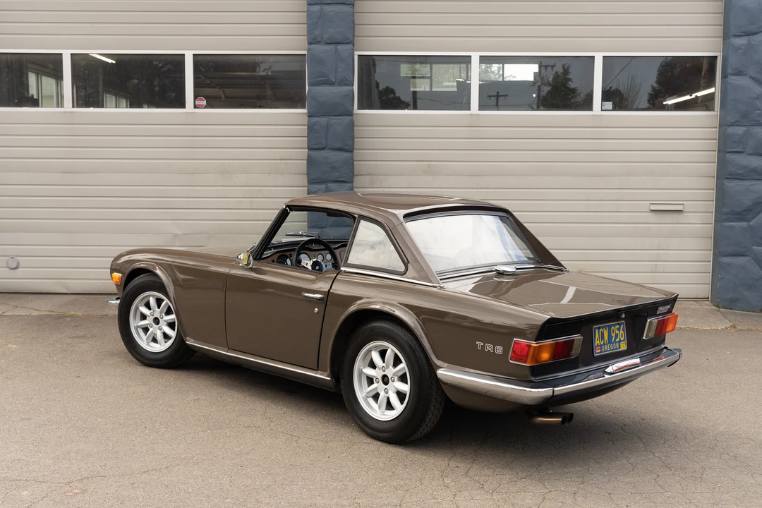 1971 Triumph TR6 (US-spec) - Image 16 of 31