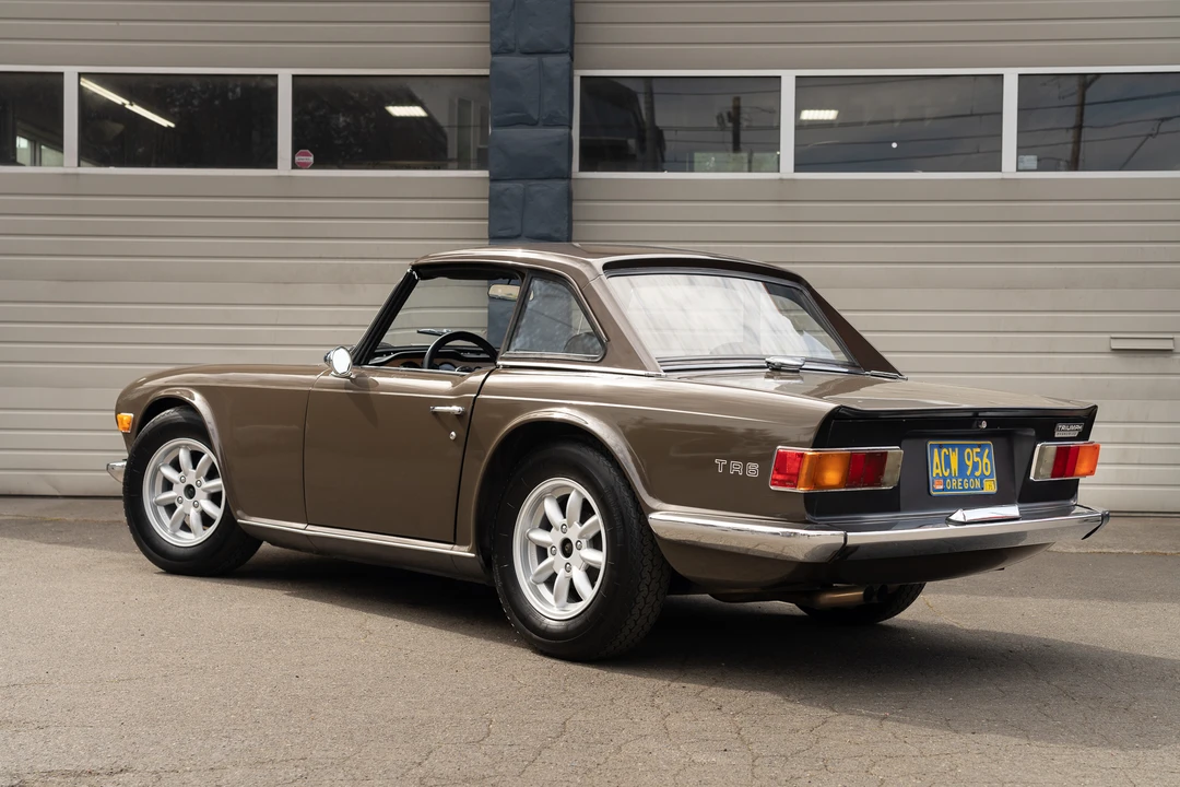 1971 Triumph TR6 (US-spec) - Image 17 of 31
