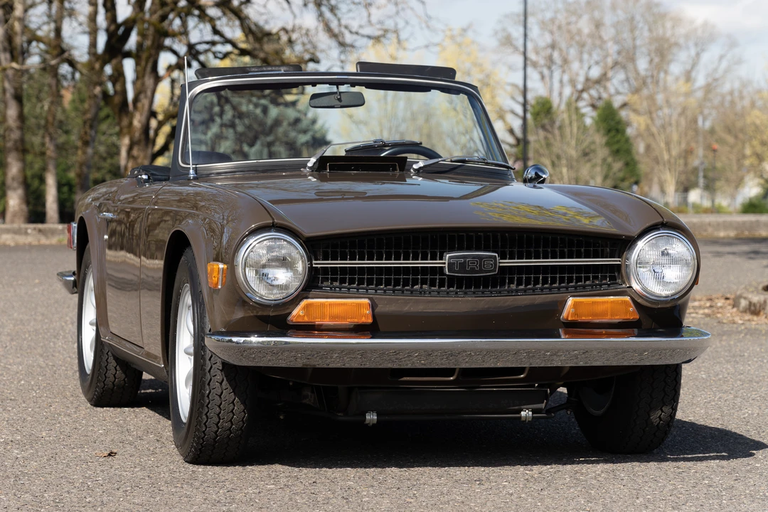 1971 Triumph TR6 (US-spec) - Image 10 of 31