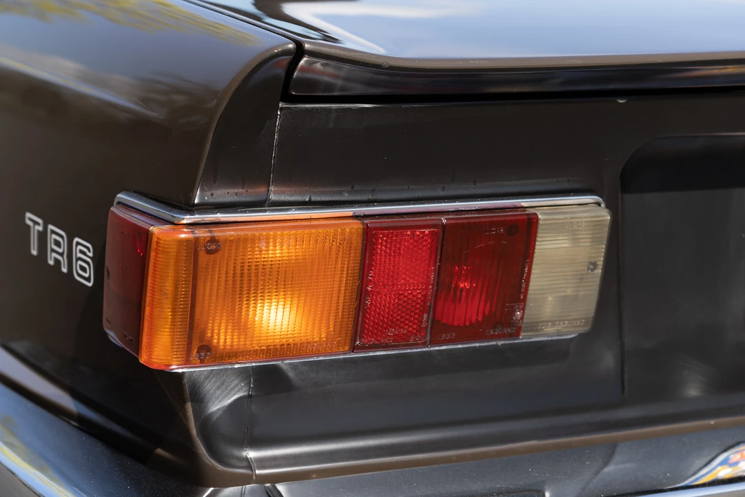 1971 Triumph TR6 (US-spec) - Image 26 of 31