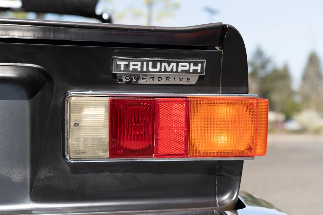 1971 Triumph TR6 (US-spec) - Image 28 of 31