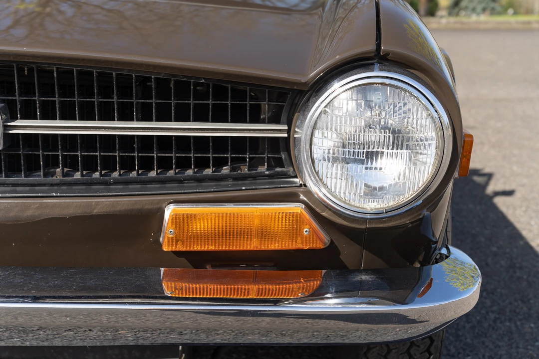 1971 Triumph TR6 (US-spec) - Image 23 of 31
