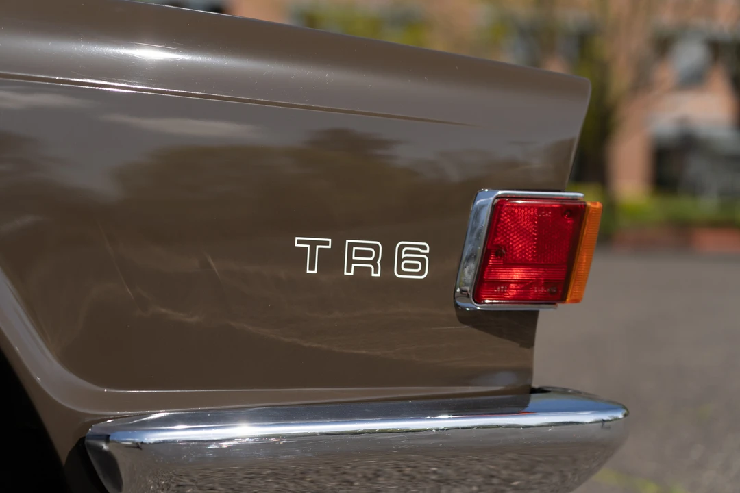 1971 Triumph TR6 (US-spec) - Image 29 of 31