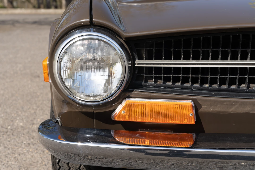 1971 Triumph TR6 (US-spec) - Image 22 of 31