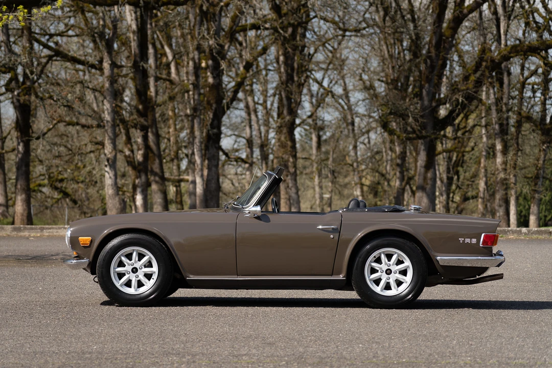 1971 Triumph TR6 (US-spec) - Image 4 of 31