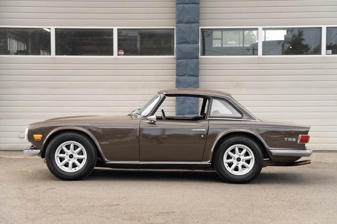 1971 Triumph TR6 (US-spec) - Image 15 of 31