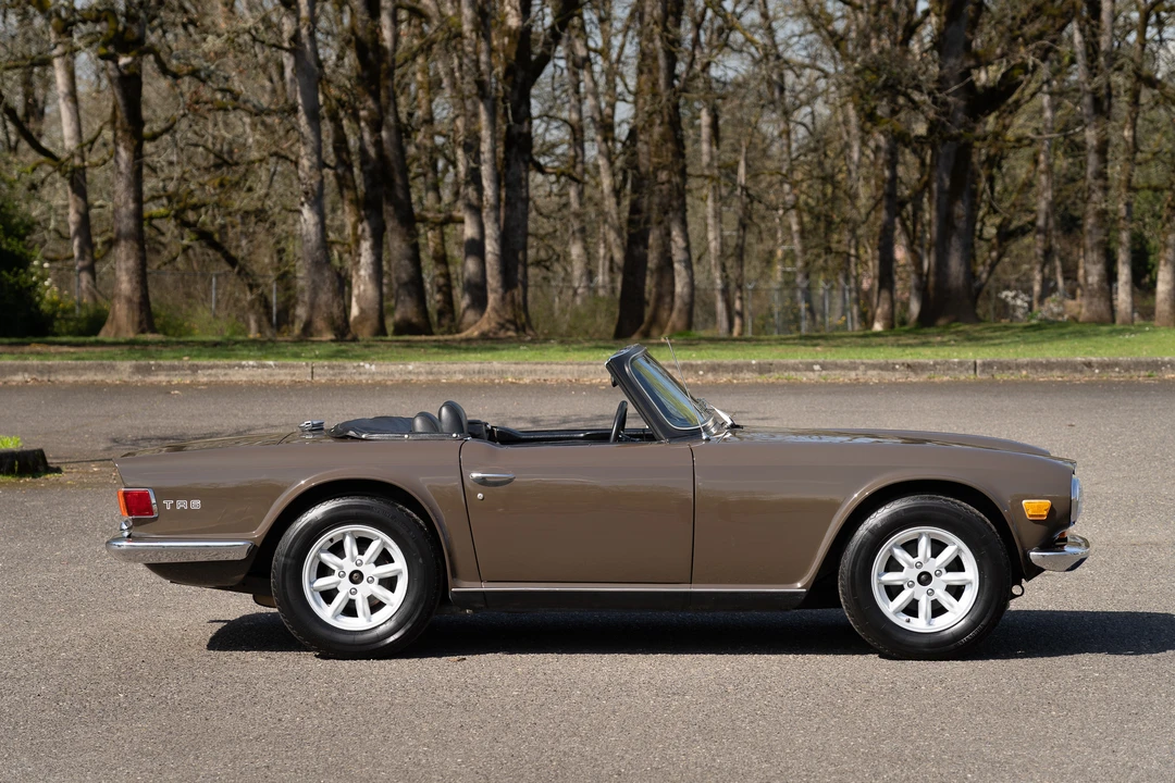 1971 Triumph TR6 (US-spec) - Image 8 of 31