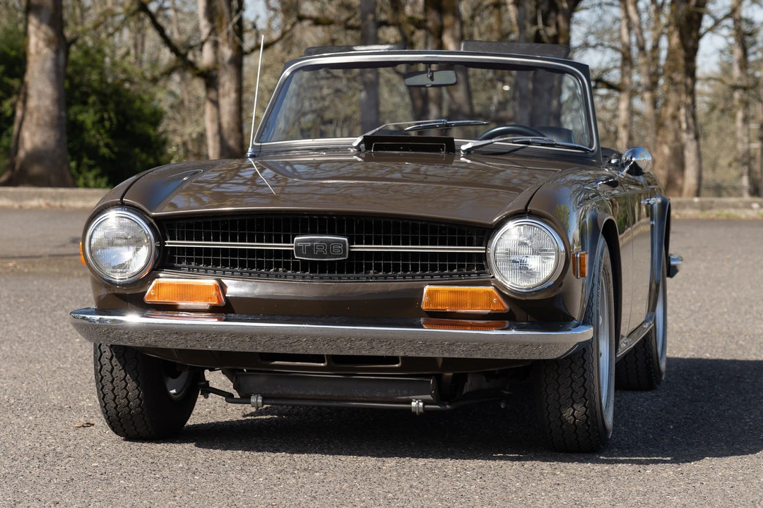 1971 Triumph TR6 (US-spec) - Image 2 of 31