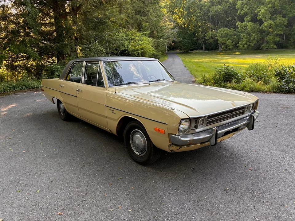 1972 Dodge Dart - Image 7 of 31