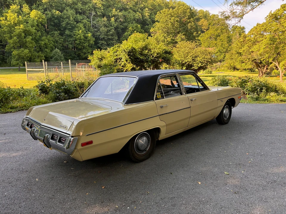 1972 Dodge Dart - Image 14 of 31