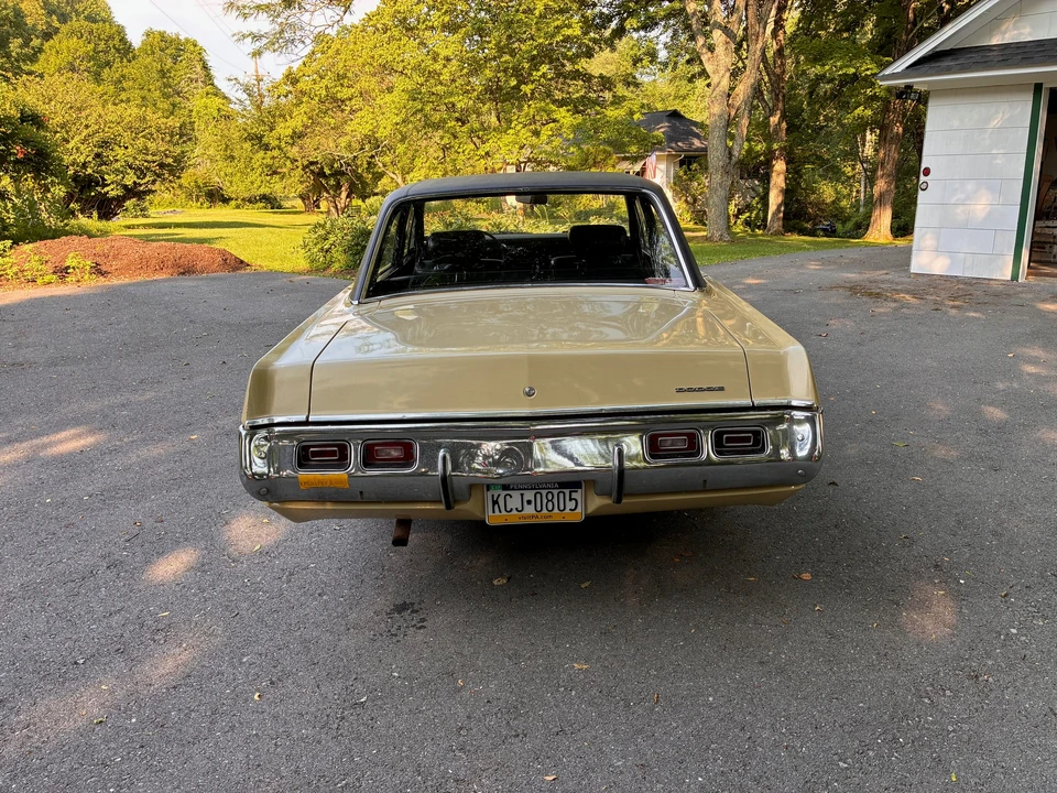 1972 Dodge Dart - Image 15 of 31