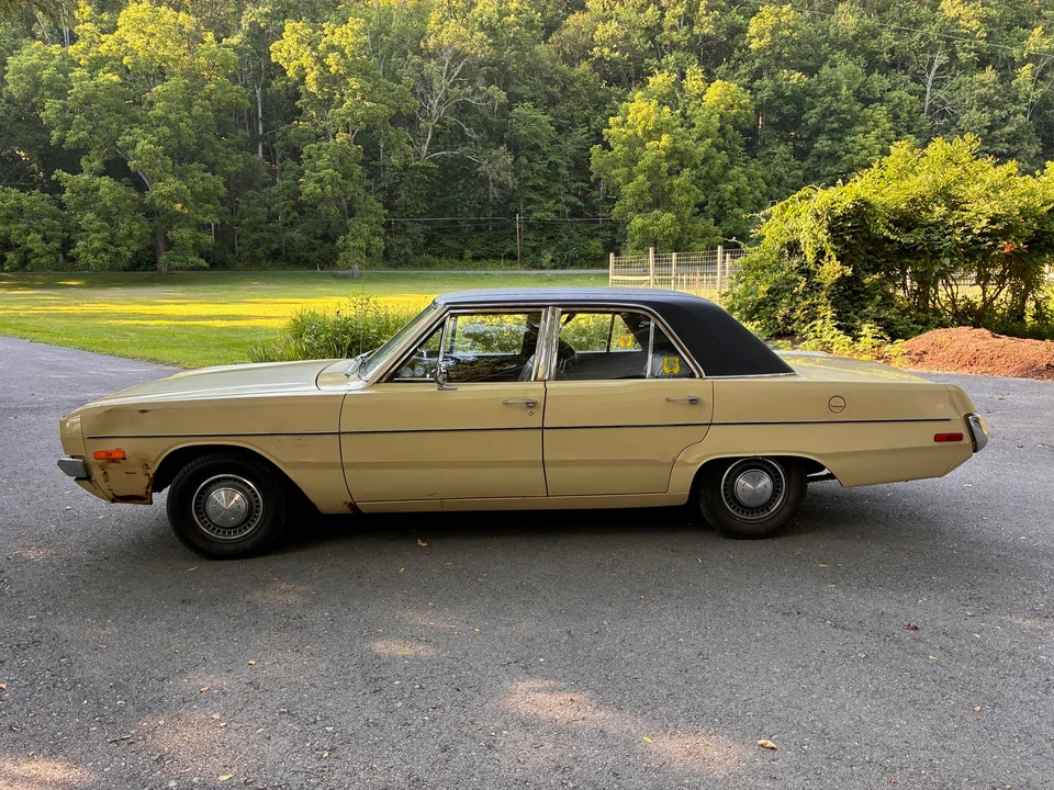 1972 Dodge Dart - Image 21 of 31