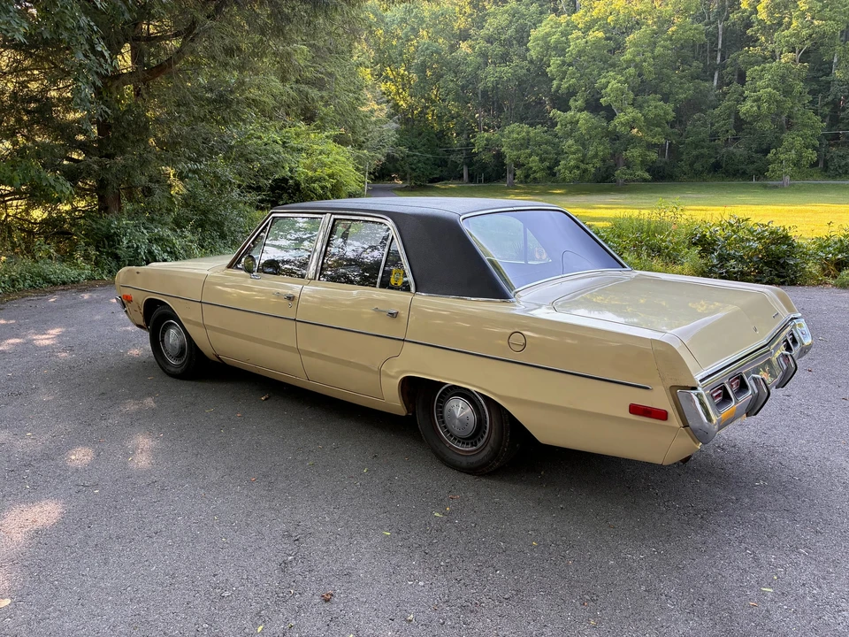 1972 Dodge Dart - Image 20 of 31