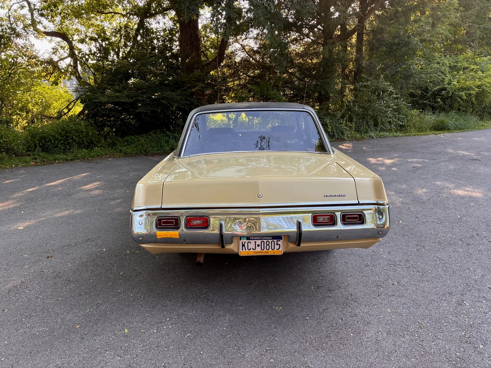 1972 Dodge Dart - Image 16 of 31