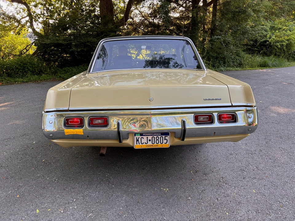 1972 Dodge Dart - Image 17 of 31