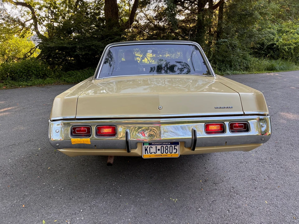 1972 Dodge Dart - Image 18 of 31