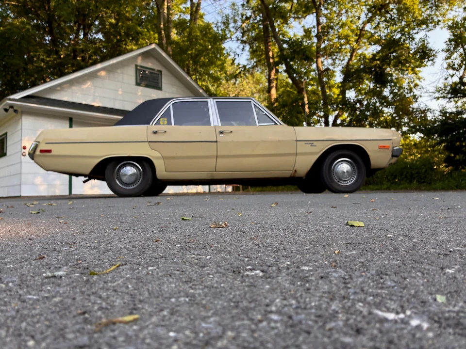 1972 Dodge Dart - Image 9 of 31