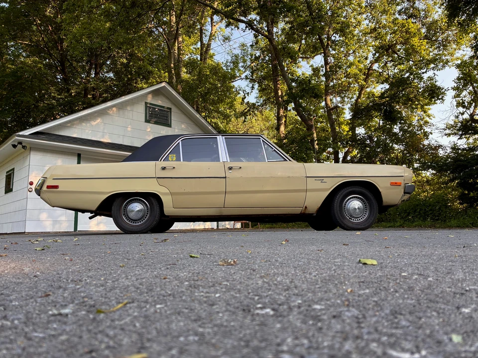1972 Dodge Dart - Image 10 of 31