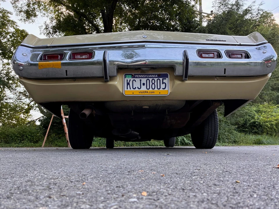 1972 Dodge Dart - Image 19 of 31