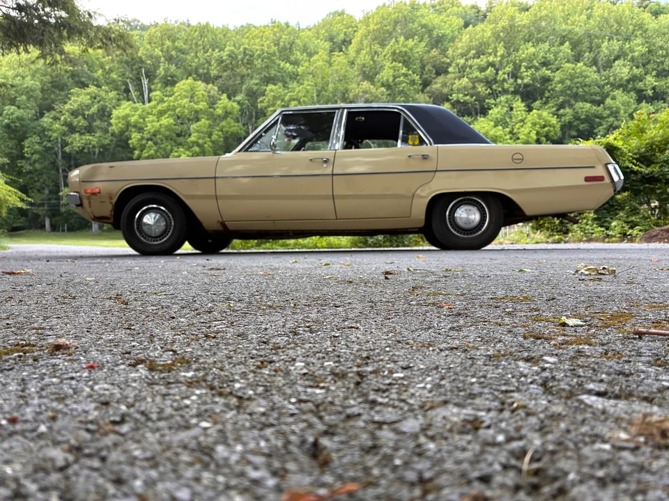 1972 Dodge Dart - Image 25 of 31
