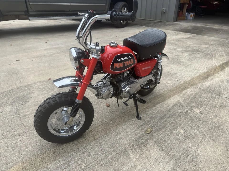 1972 Honda Z50 - Image 2 of 31