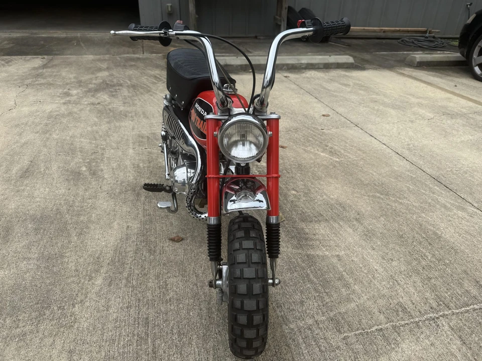 1972 Honda Z50 - Image 15 of 31
