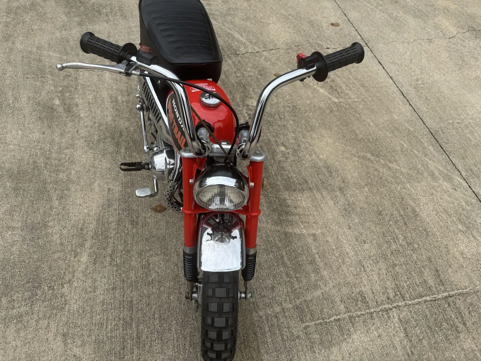 1972 Honda Z50 - Image 16 of 31