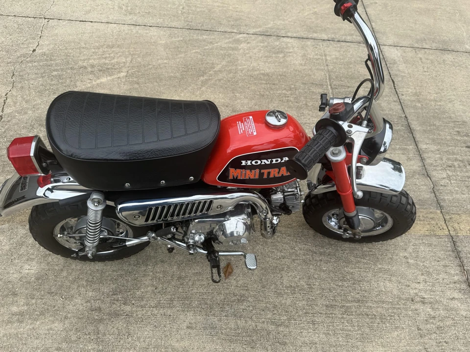 1972 Honda Z50 - Image 13 of 31