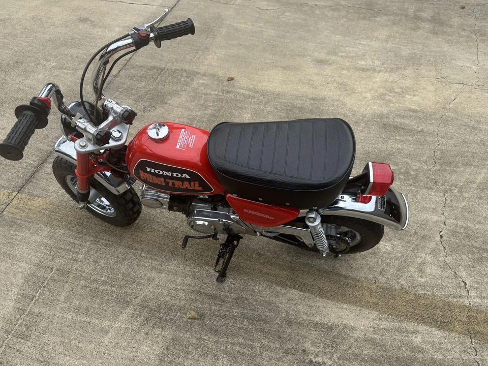 1972 Honda Z50 - Image 6 of 31