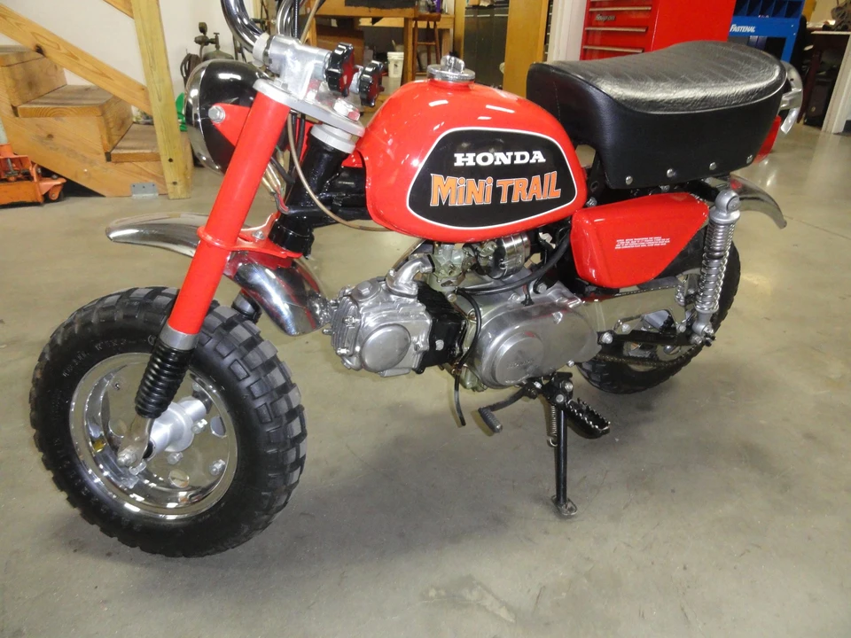 1972 Honda Z50 - Image 20 of 31