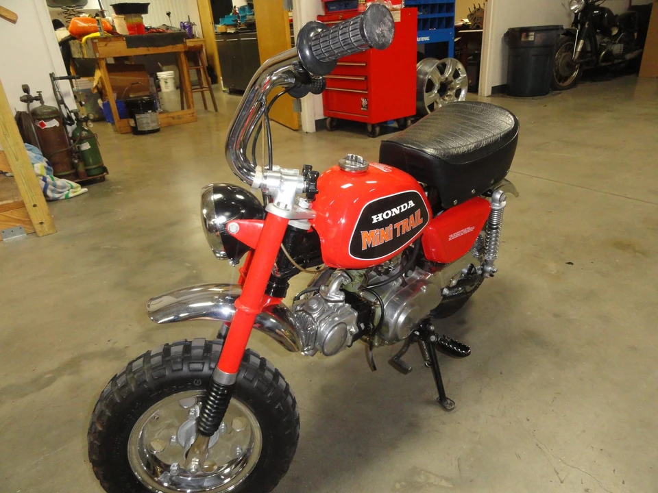 1972 Honda Z50 - Image 19 of 31