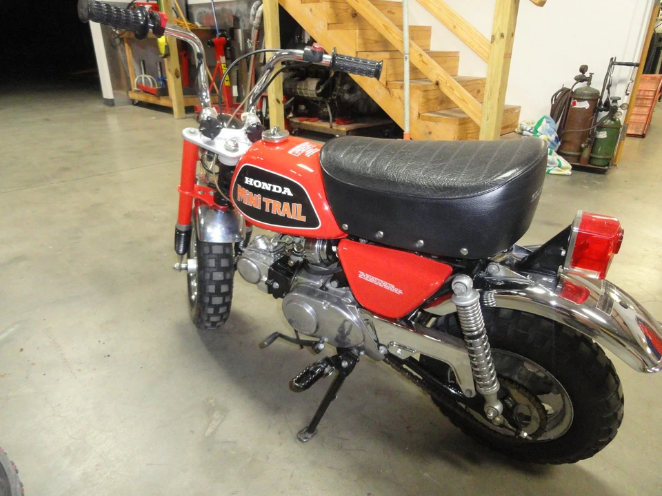 1972 Honda Z50 - Image 25 of 31