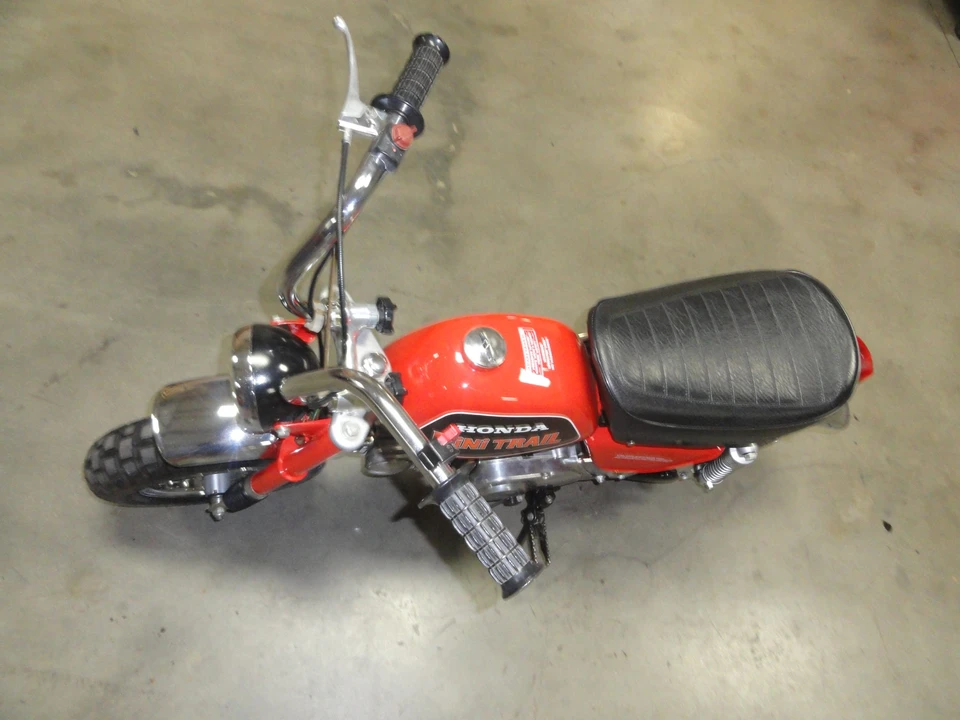 1972 Honda Z50 - Image 21 of 31